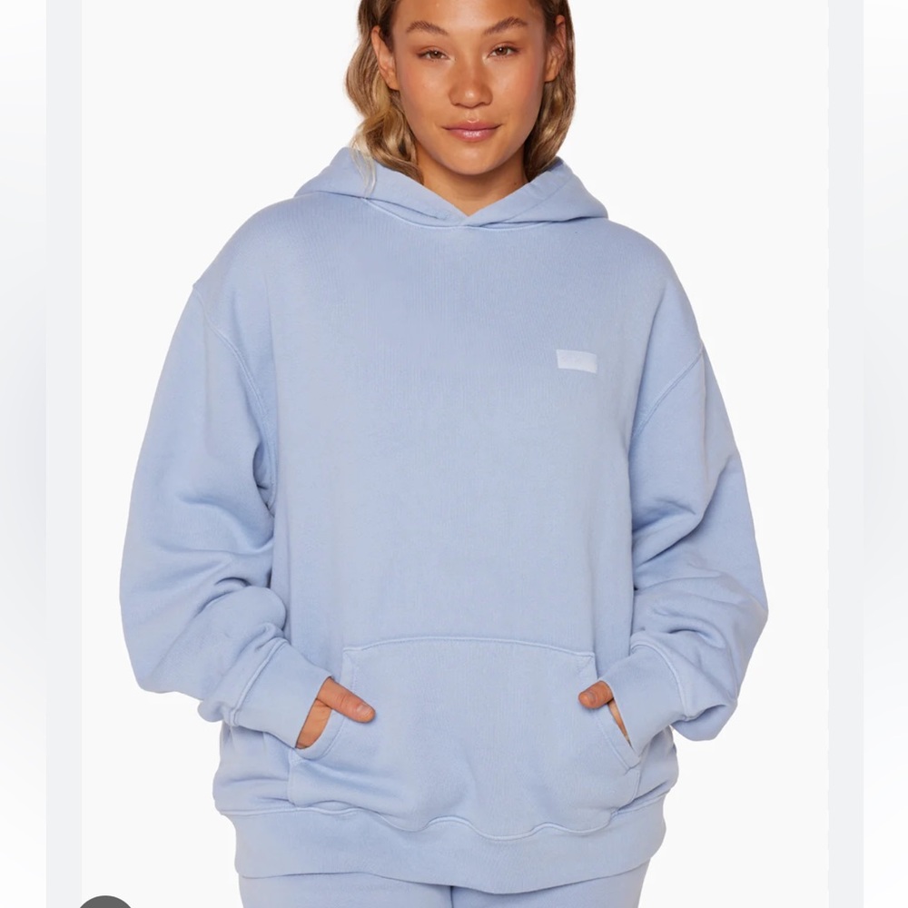 SET ACTIVE hoodie